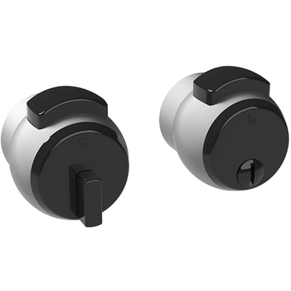 pomolo premi/apri con chiave