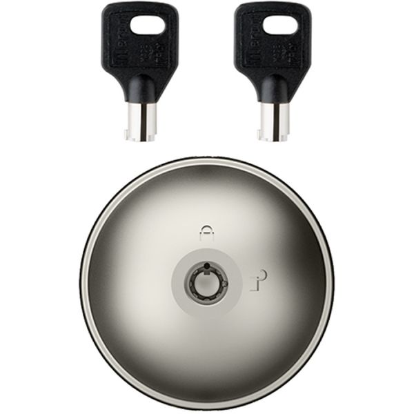 lucchetto per veicolo commerciale 