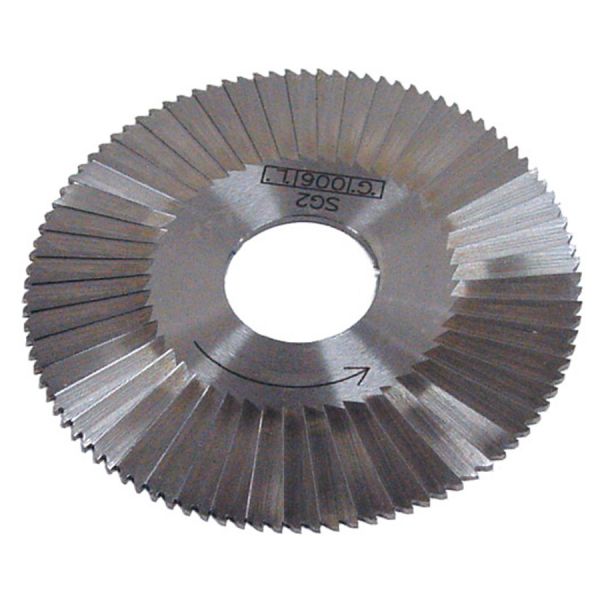 fresa per duplicatrice taglio laterale silca