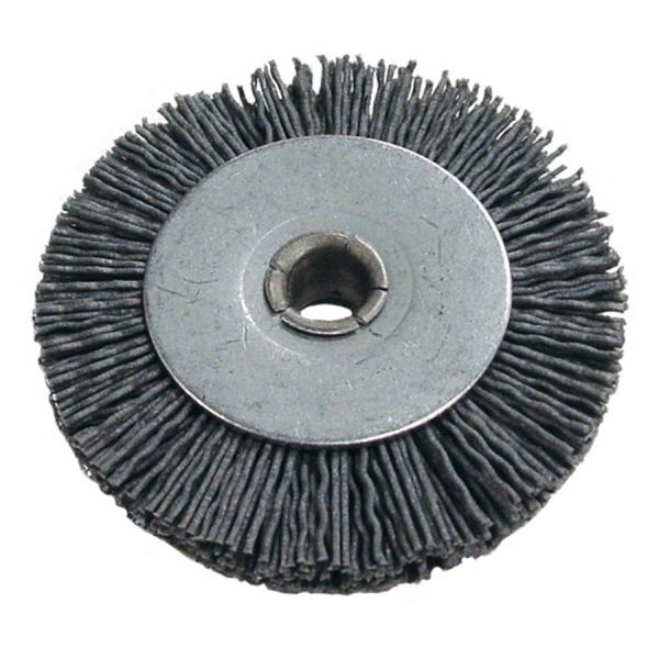 spazzola per duplicatrice in tynex ø 80 mm. silca