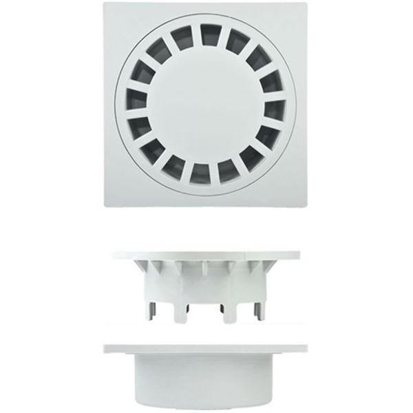 chiusino sifonato grigio