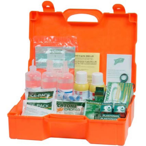 cassetta pronto soccorso 