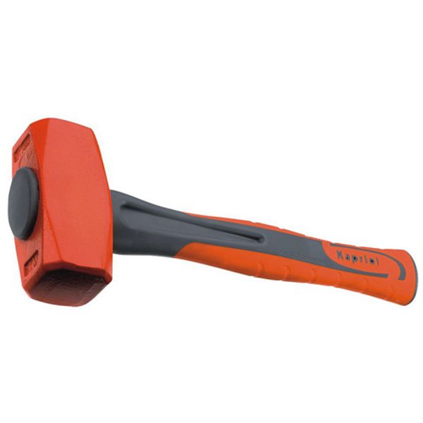 mazzetta per muratore manico fibra kapriol