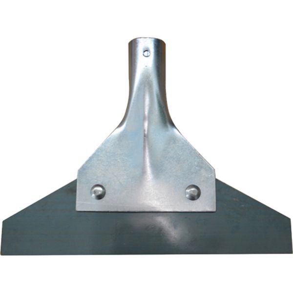 raschietto in acciaio da muro 