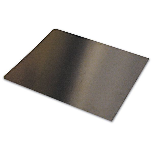 spatola rettangolare lama inox 