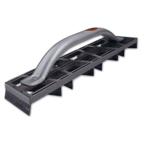 pialla per gesso in alluminio rabot