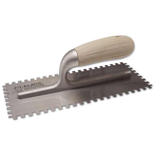 frattone in acciaio dentato 4 lati
