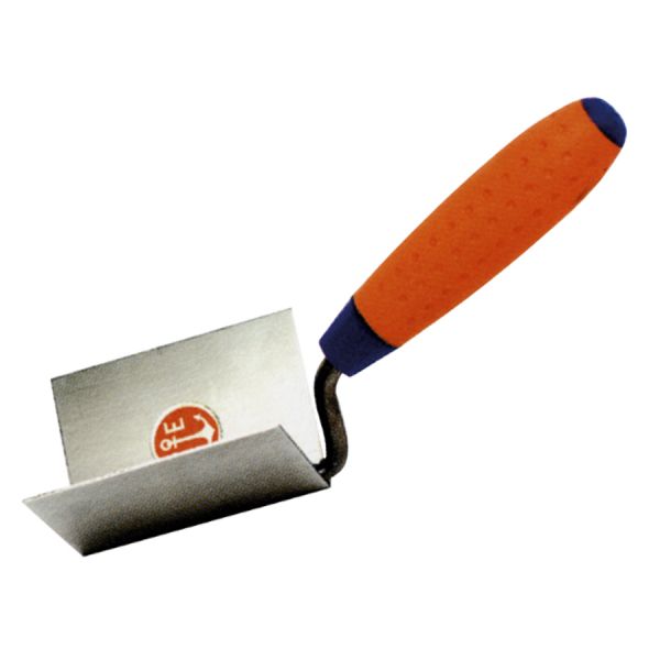 frattone ad angolo interno manico in gomma 