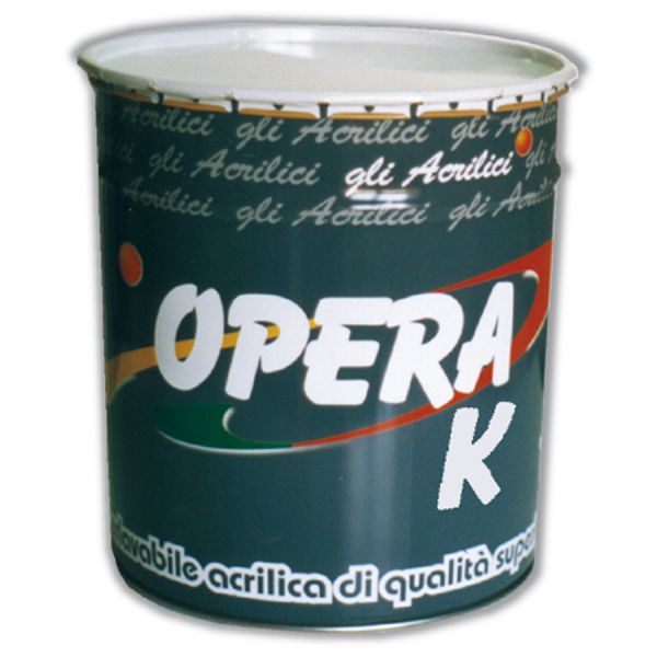 idropittura acrilica 