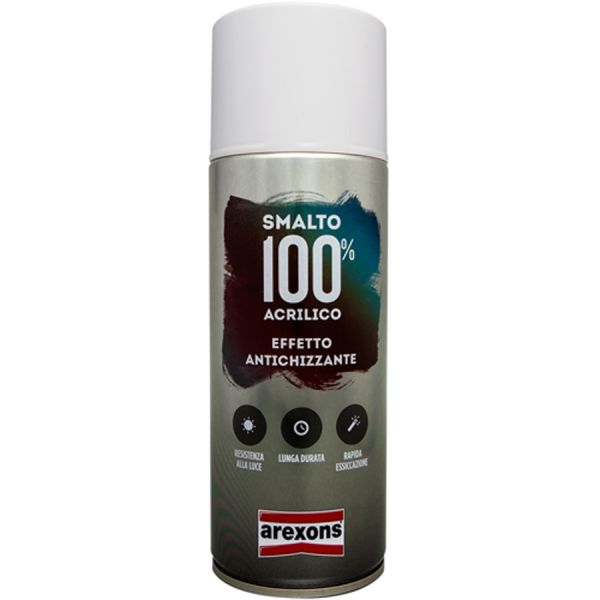 SPRAY ANTICHIZZANTE ML 400 ANTRACITE AREXONS