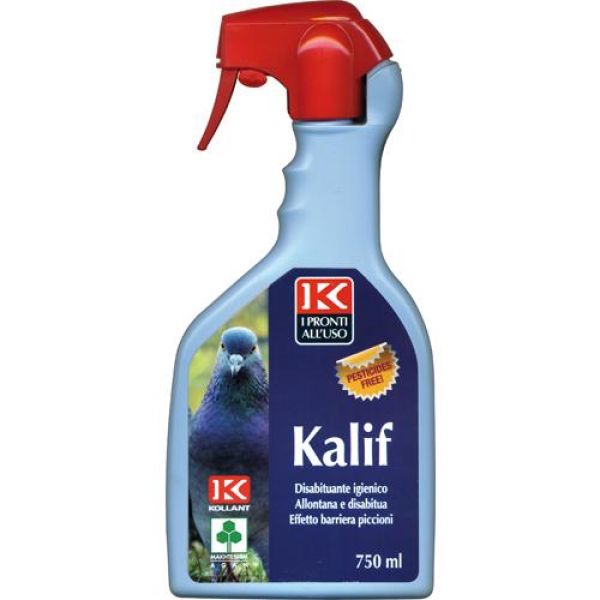 Repellente Spray X Piccioni