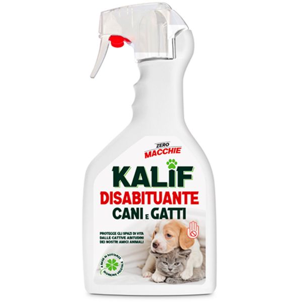 disabituante spray per cani e gatti