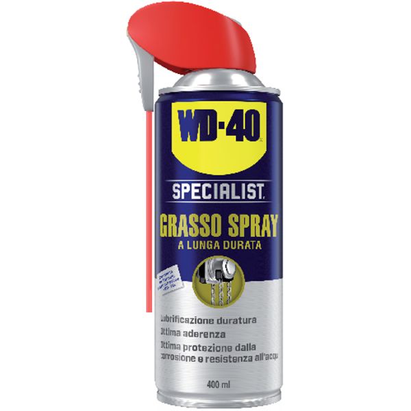 grasso lunga durata spray wd 40 specialist
