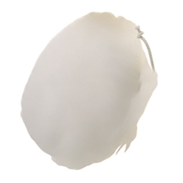 cuffia in lana d'agnello per lucidare poggi