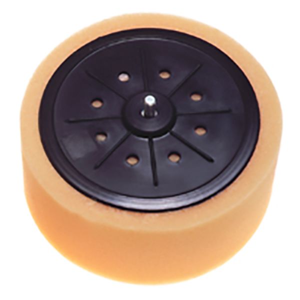 tampone per lucidare per trapano poggi