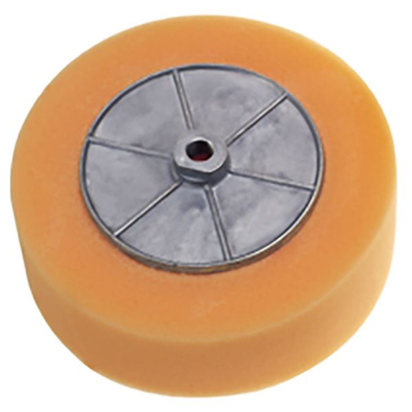 tampone per lucidare per smerigliatrice