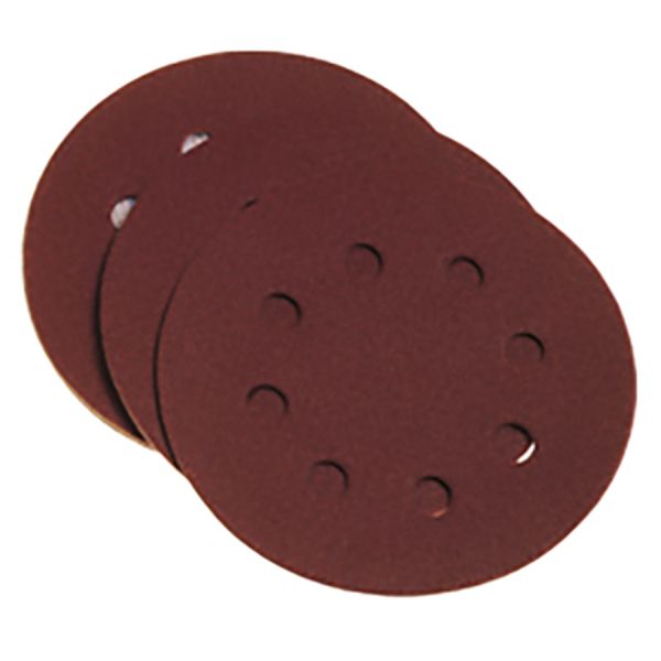 dischi abrasivi su velcro poggi