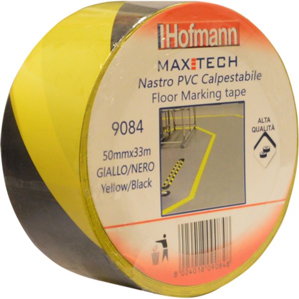 nastro adesivo segnaletico calpestabile