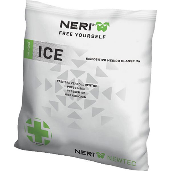 ghiaccio istantaneo in busta
