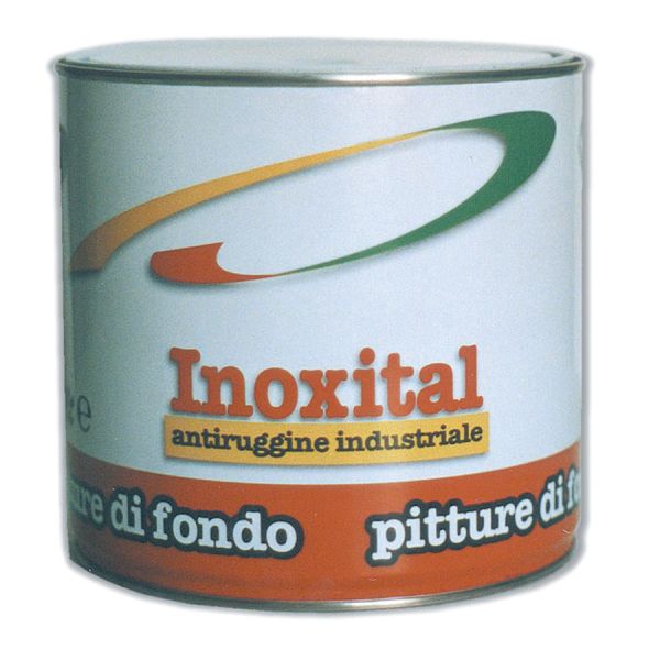 ANTIRUGGINE RAPIDA ESSICCAZIONE INOXITAL 250ML GRIGIO V