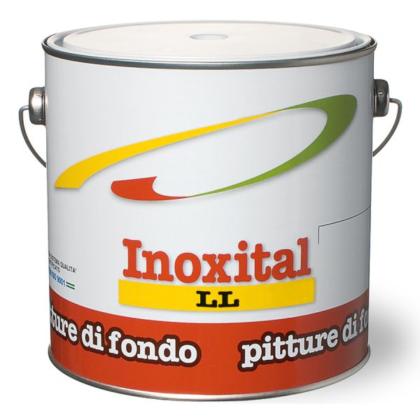ANTIRUGGINE FONDO PRIMER INOXITAL LL 500ML GIALLO OCRA V