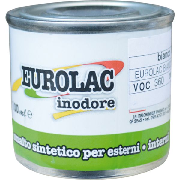 smalto sintetico lucido