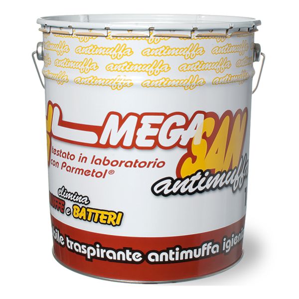 idropittura antimuffa
