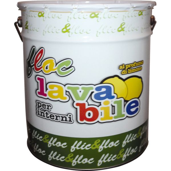 idropittura lavabile