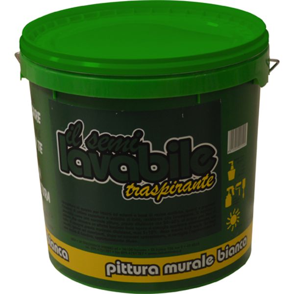 idropittura traspirante