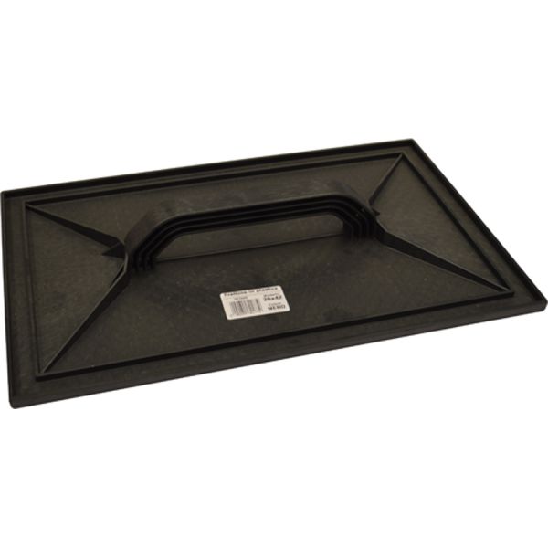 frattone in pvc grigio