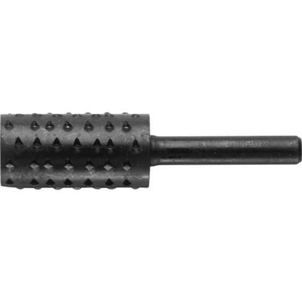 fresa a raspa rotativa cilindrica maurer