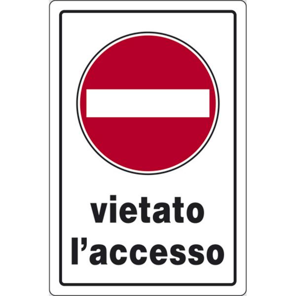 segnaletica stradale 