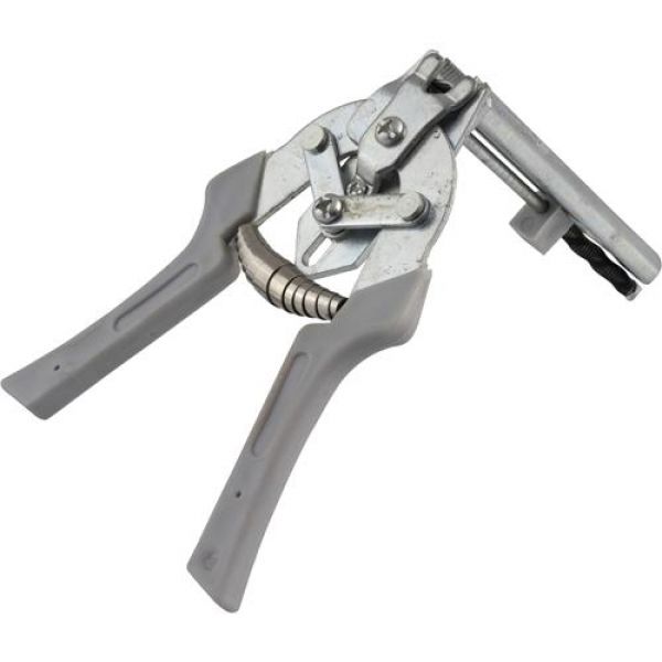 pinza per reti papillon