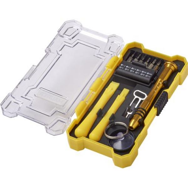 Utensili Di Precisione 17pz Riparazione Cellulare Maurer