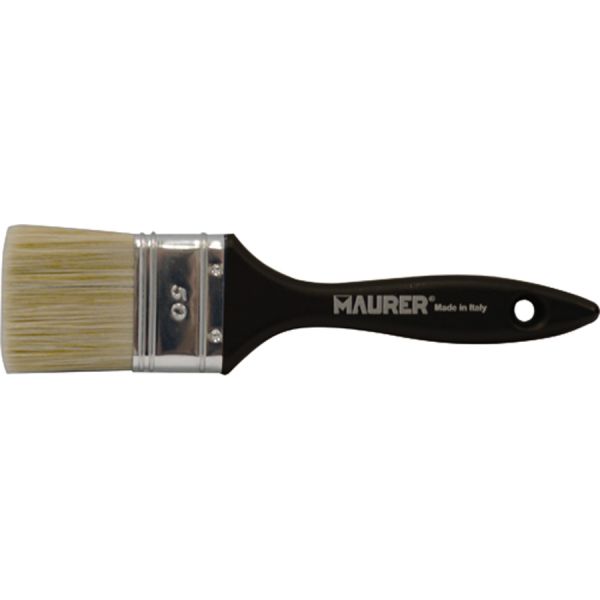 pennellessa tripla setola bionda maurer*