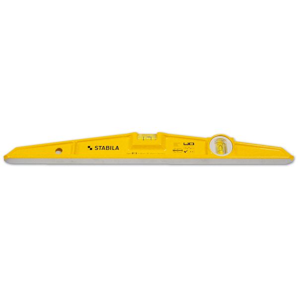 Livella Stabila Art.81/s Cm 50 Trapezoidale
