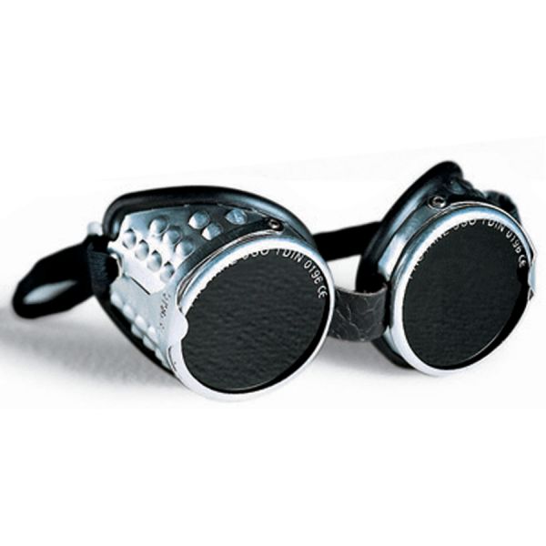 occhiali per saldatura