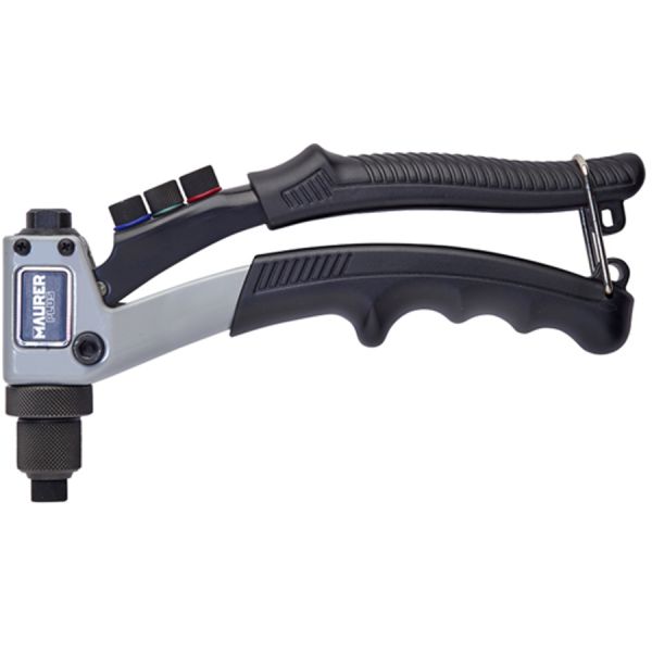 rivettatrice manuale professionale maurer plus