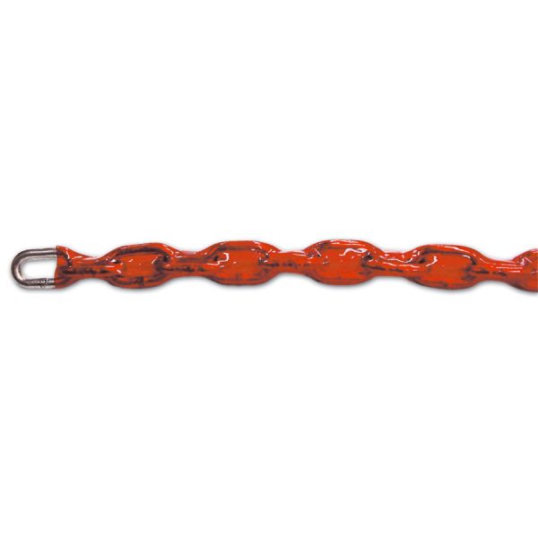 catena antifurto tonda guaina pvc maurer