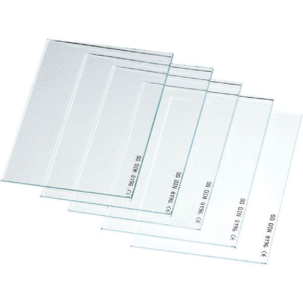 VETRO PER MASCHERA 75X98 INCOLORE
