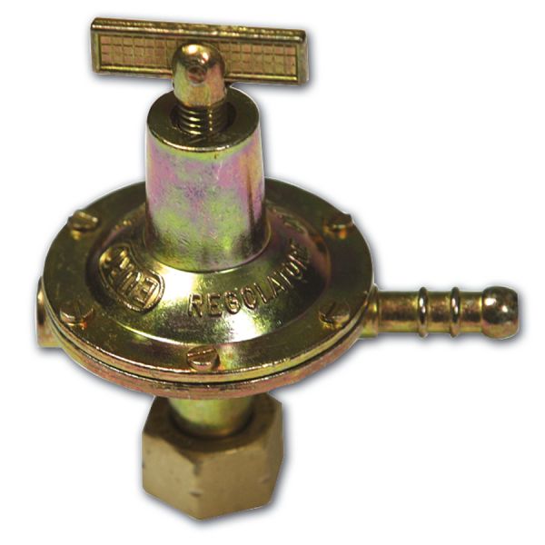regolatore gas alta pressione