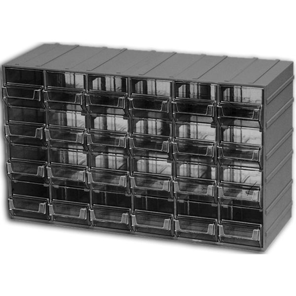 CASSETTIERA PLASTICA MAURER 24 POSTI