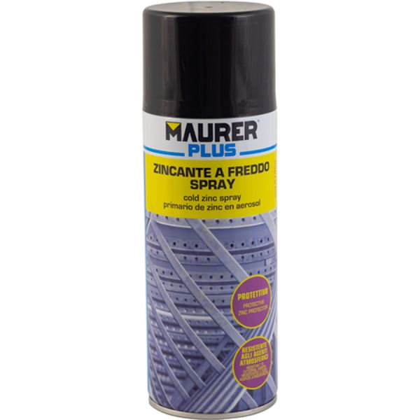 zinco a freddo spray maurer plus