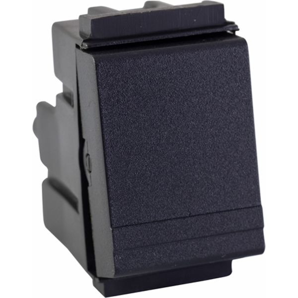 pulsante campanello unipolare linea living 