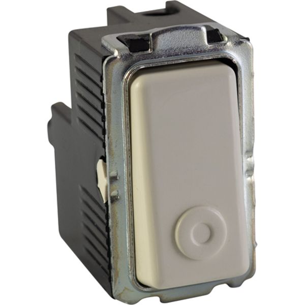 pulsante unipolare linea magic 