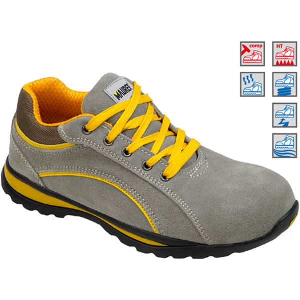 scarpe basse di sicurezza