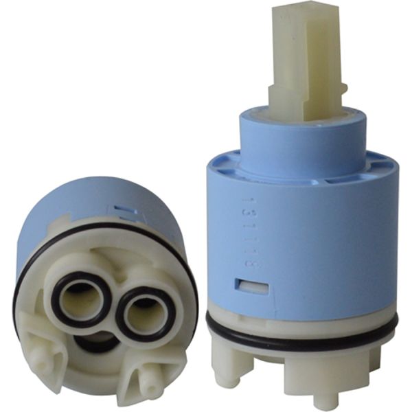 cartuccia miscelatore con distributore 