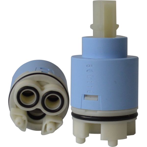 cartuccia miscelatore con distrubutore 