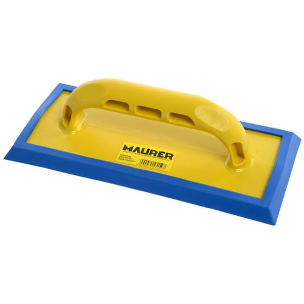 frattone in polistirolo - base gomma blu maurer