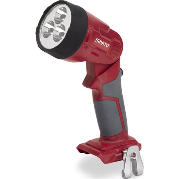 lampada led a batteria litio 